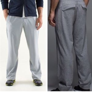 Lululemon Men’s Kung Fu Pants